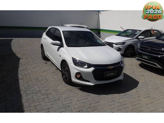CHEVROLET ONIX 1.0 TURBO FLEX LT MANUAL CHEVROLET ONIX 1.0 TURBO FLEX LT MANUAL